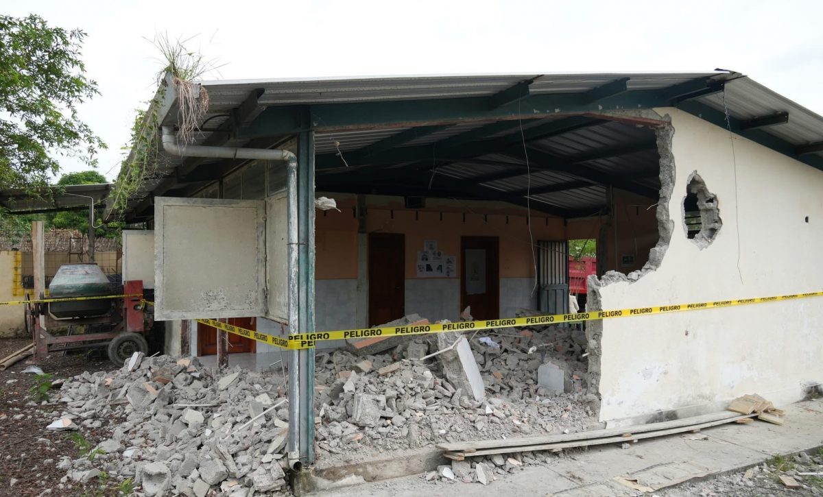 $248 mil en nuevo Seguro Campesino Rocafuerte