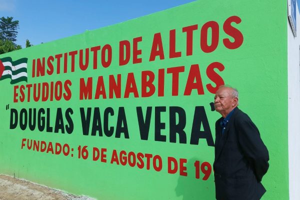 25 años de la consulta popular por la autonomía de Manabí un hito sin avances concretos