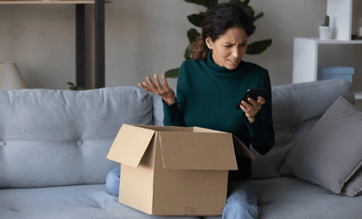 Lo que pedí vs. lo que llegó: Cómo no fallar al comprar en línea