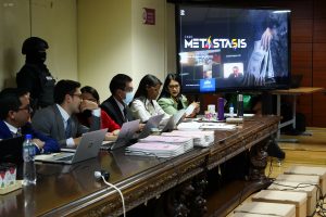 Manabí en crisis judicial: déficit de 17 jueces colapsa el sistema
