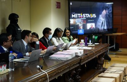 Manabí en crisis judicial: déficit de 17 jueces colapsa el sistema