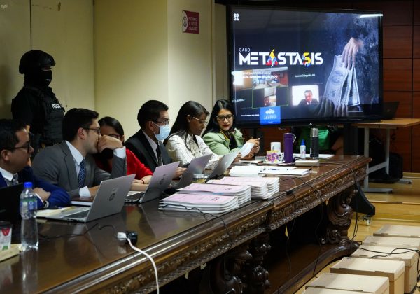 Manabí en crisis judicial: déficit de 17 jueces colapsa el sistema