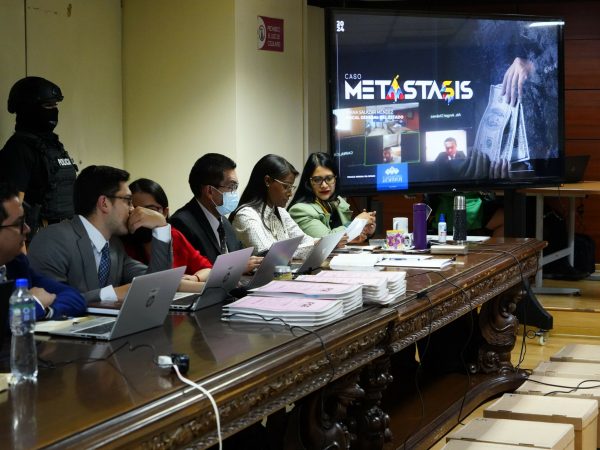 Manabí en crisis judicial: déficit de 17 jueces colapsa el sistema