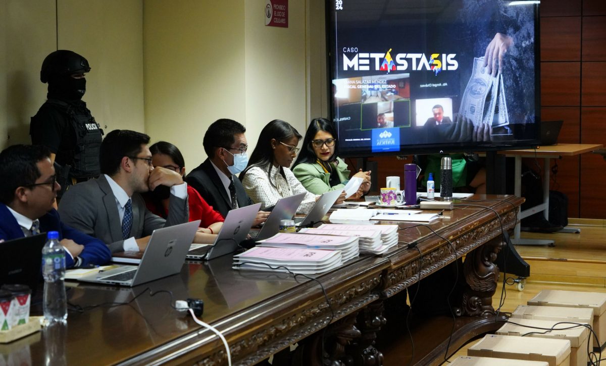Manabí en crisis judicial: déficit de 17 jueces colapsa el sistema