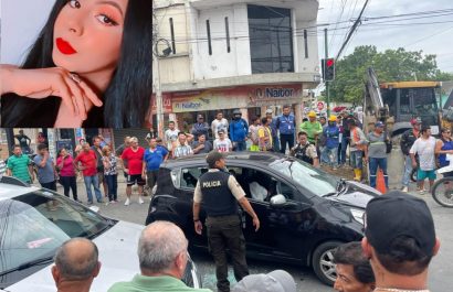 El crimen de la universitaria Gaby Holguín ocurrió en enero del 2024, en el barrio Santa Martha.
