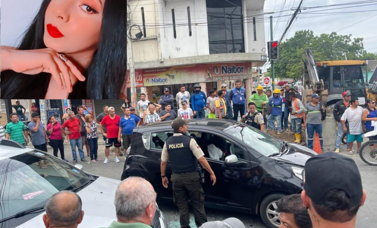 El crimen de la universitaria Gaby Holguín ocurrió en enero del 2024, en el barrio Santa Martha.