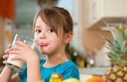 ¡Descubre por qué los lácteos son imprescindibles para tus hijos!