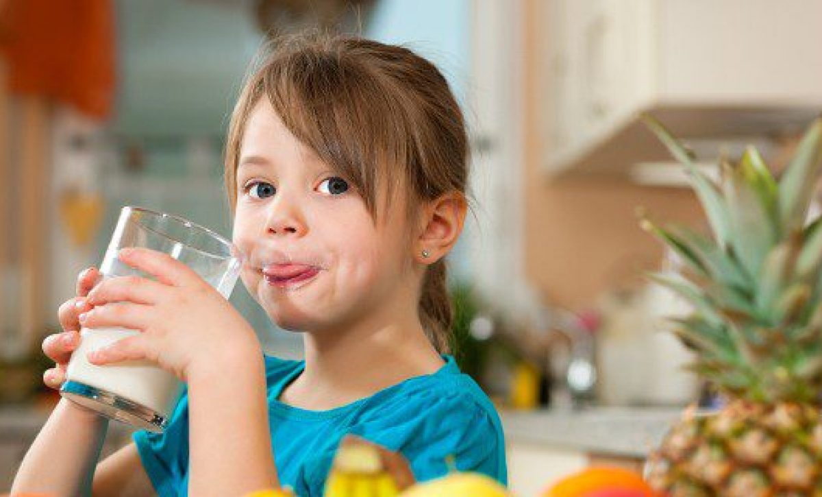 ¡Descubre por qué los lácteos son imprescindibles para tus hijos!
