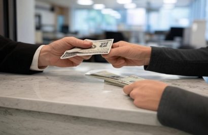ahorros, dinero, préstamo