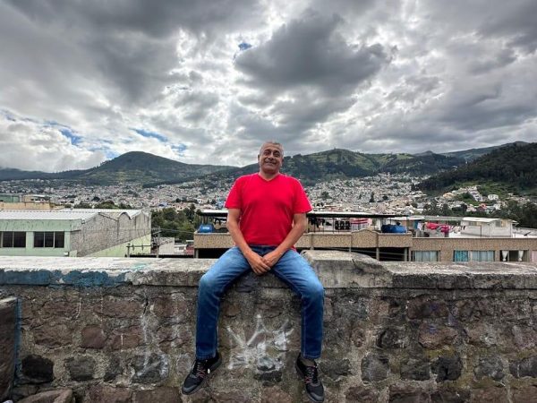 Carlos Valencia: «El teatro me salvó, el cine me dio alas»
