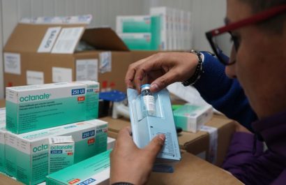 30 millones invertidos en hemofilia: ¿Qué garantiza el Ministerio de Salud Pública de Ecuador?