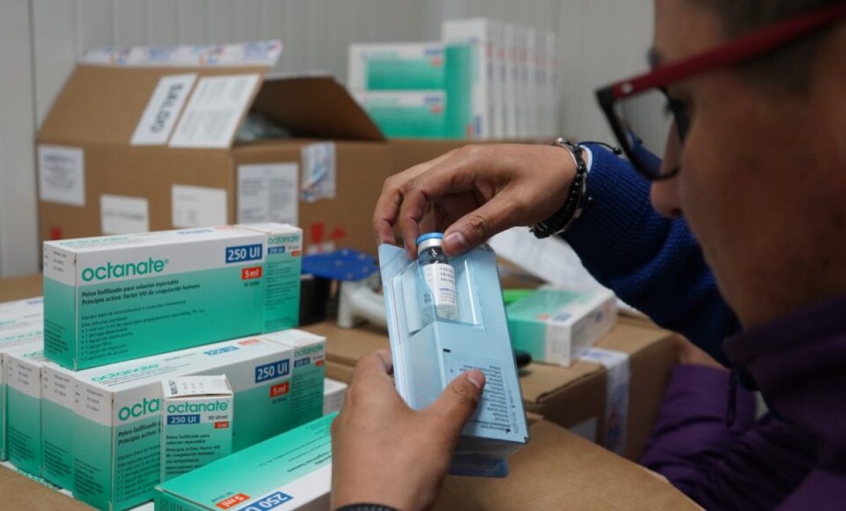 30 millones invertidos en hemofilia: ¿Qué garantiza el Ministerio de Salud Pública de Ecuador?