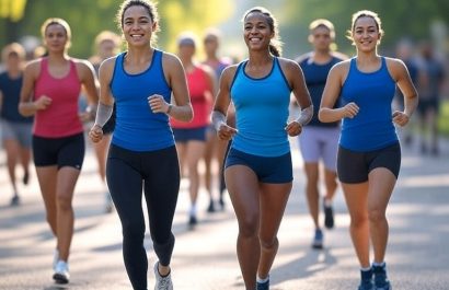 30 minutos de caminata al día clave para una vida más saludable