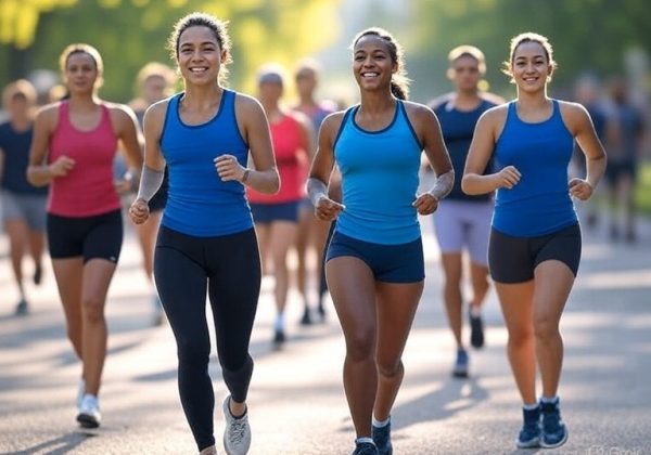 30 minutos de caminata al día clave para una vida más saludable
