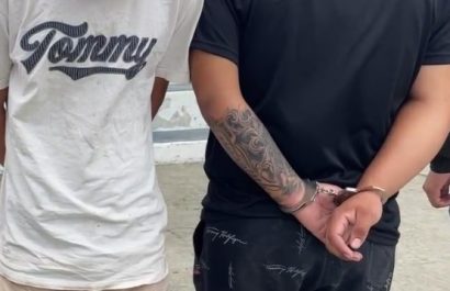 Ecuatorianos detenidos en el exterior