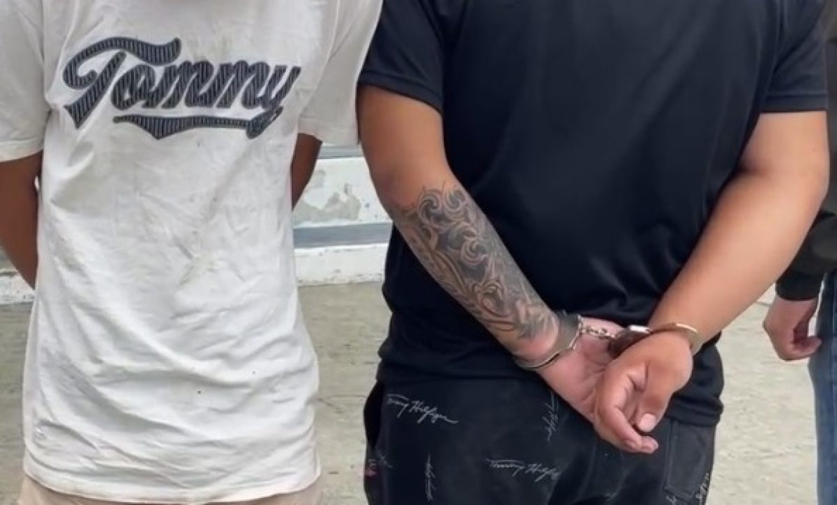 Ecuatorianos detenidos en el exterior