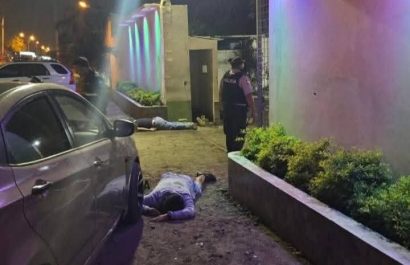 Quinta víctima confirmada tras balacera en centro nocturno de Jaramijó.