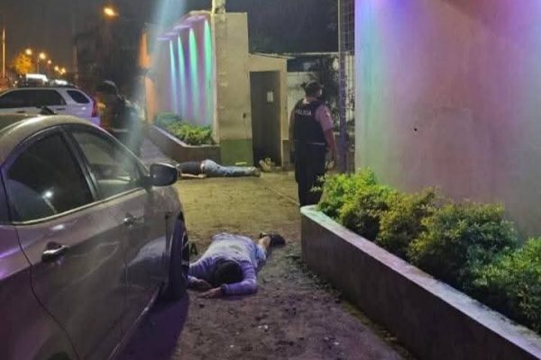 Quinta víctima confirmada tras balacera en centro nocturno de Jaramijó.