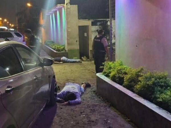 Quinta víctima confirmada tras balacera en centro nocturno de Jaramijó.