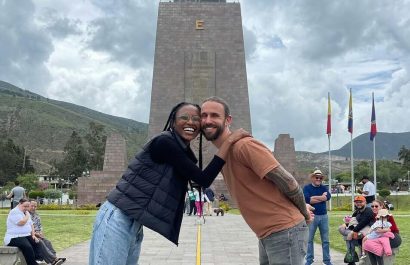 Nathaly Quiñonez se casó en Alemania: la boda de la modelo ecuatoriana en Múnich