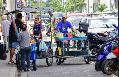 Fin de la socialización a comerciantes informales marca el inicio de sanciones por ventas en vía pública