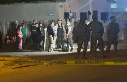 El crimen del adolescente Tyron Molina de 16 años ocurrió la noche del miércoles en la parroquia Eloy Alfaro.