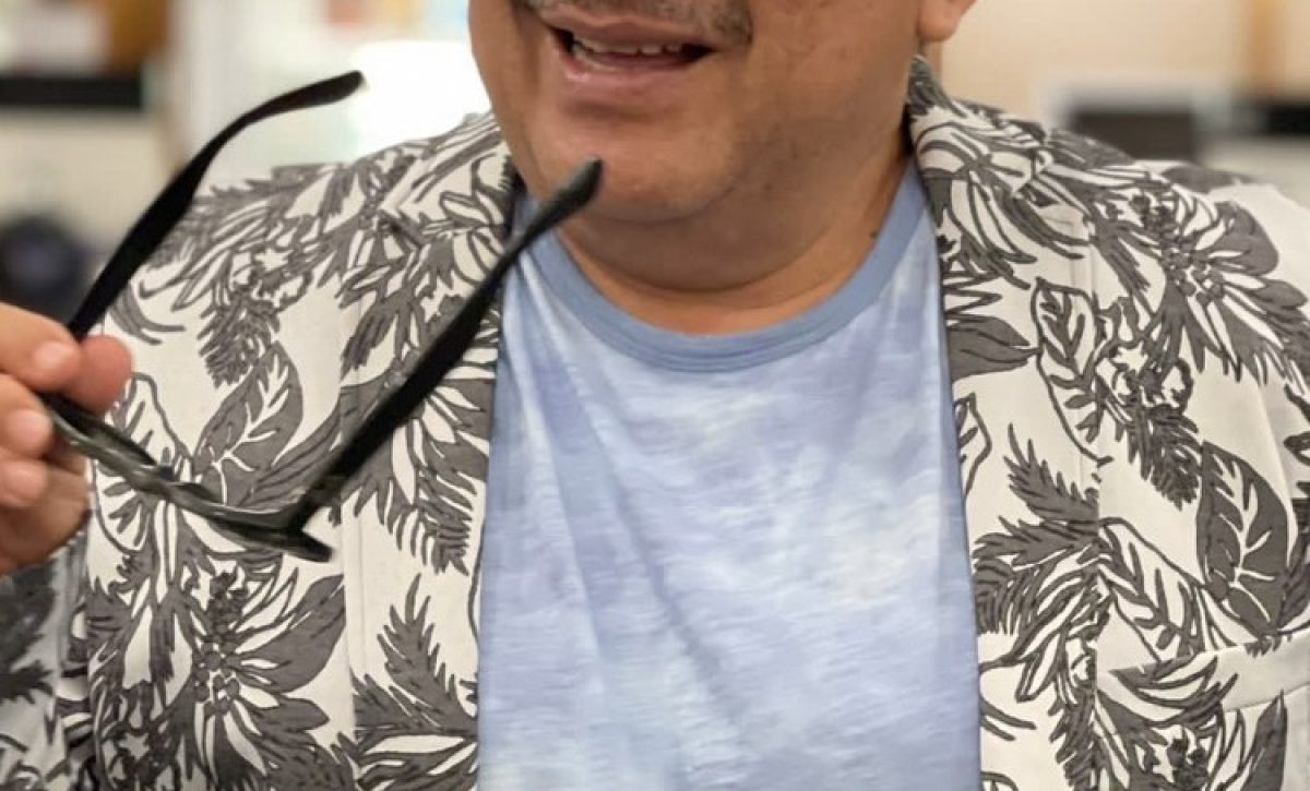 Aladino celebra 70 años en familia mientras continúa su recuperación médica
