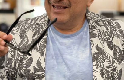 Aladino celebra 70 años en familia mientras continúa su recuperación médica