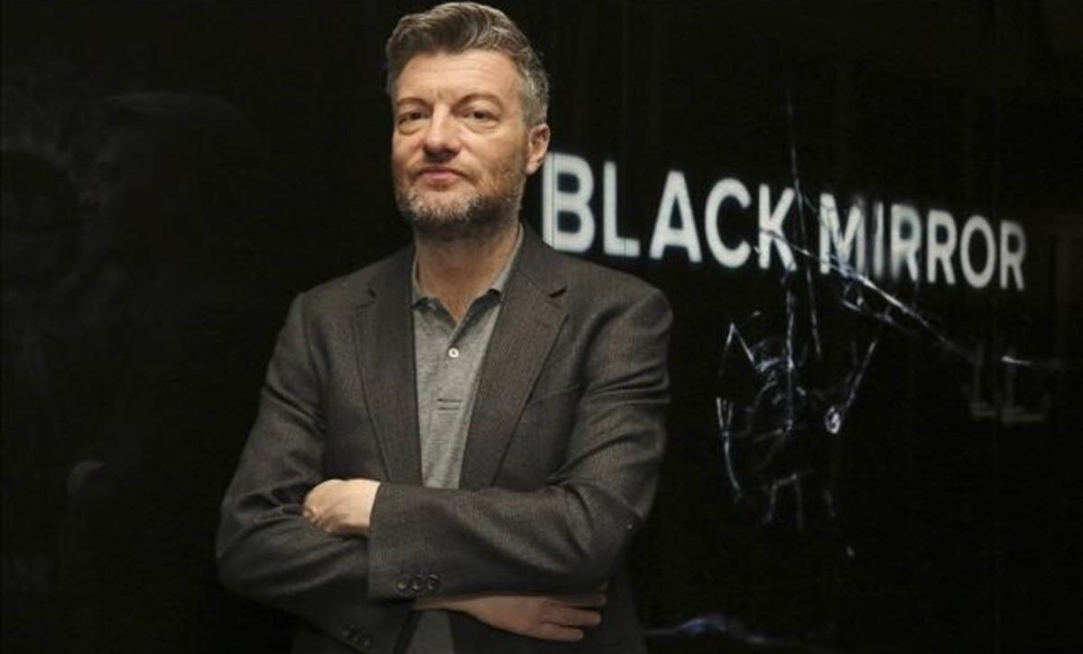 Charlie Brooker suelta la bomba: El futuro de Black Mirror está asegurado