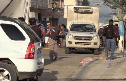 Lo asesinaron en su taller y la Policía dice que es una víctima inocente.