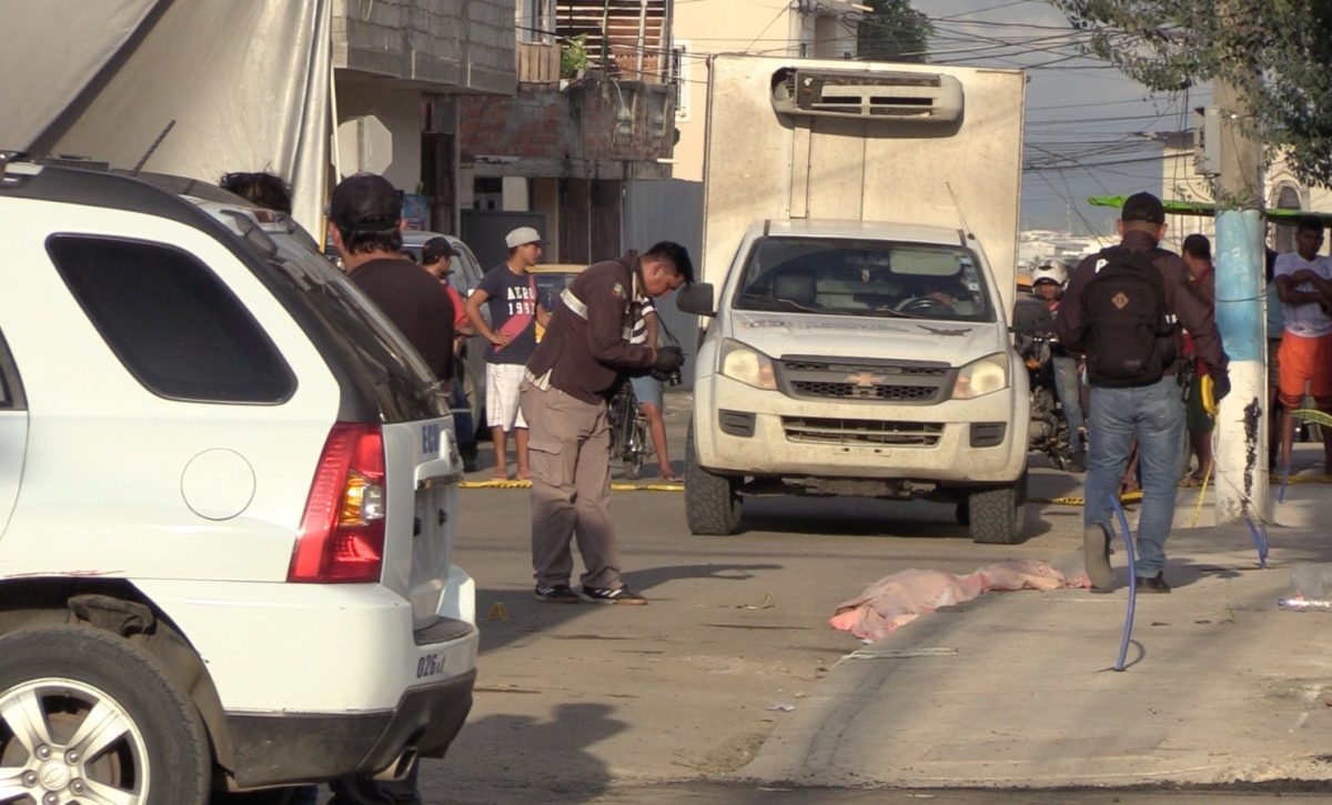 Lo asesinaron en su taller y la Policía dice que es una víctima inocente.