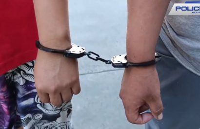 La Policía detuvo en un operativo a los implicados por robo de pescados.