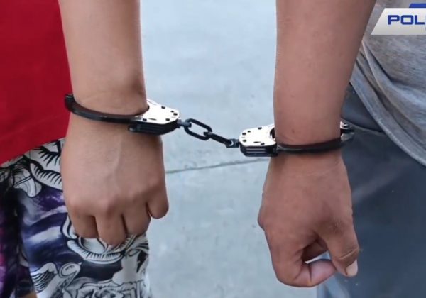 La Policía detuvo en un operativo a los implicados por robo de pescados.