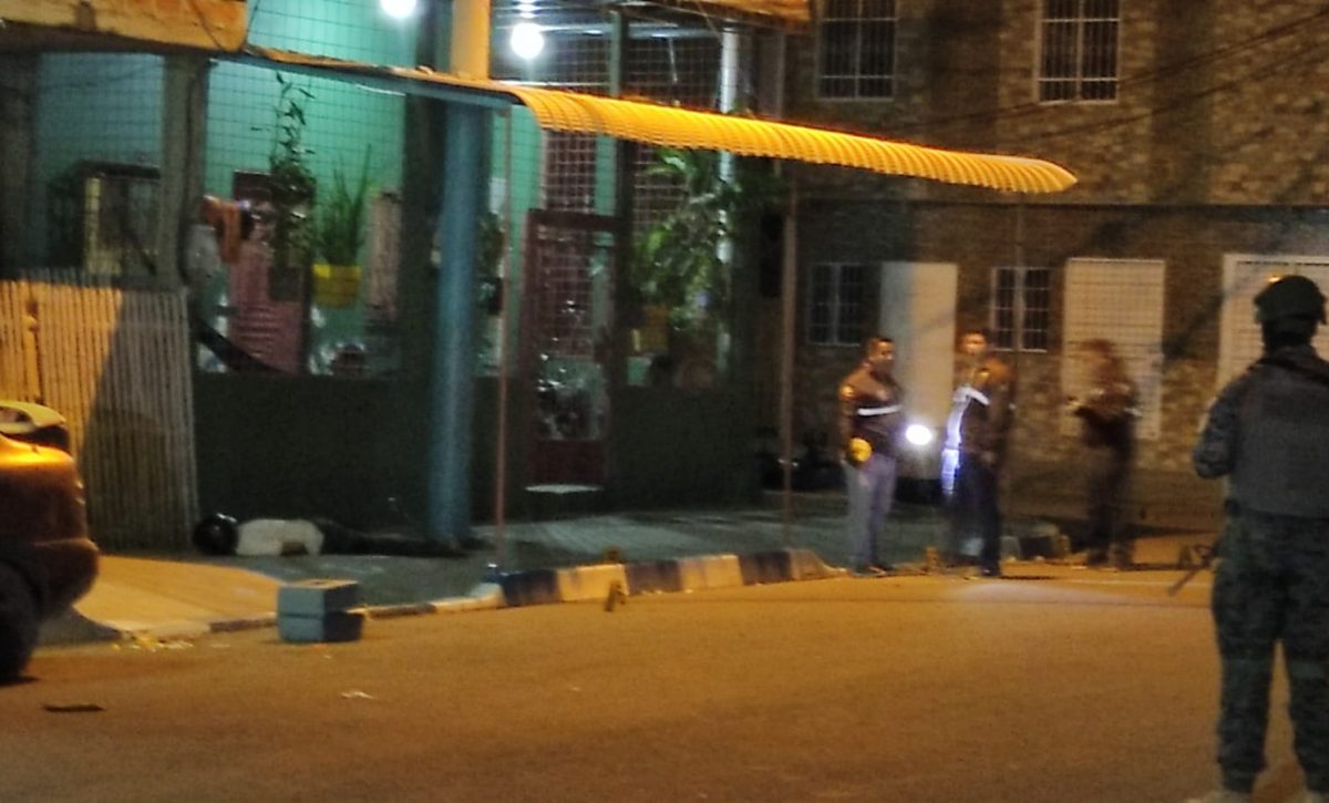 La balacera ocurrida la noche del lunes cobra su segunda víctima.