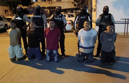 A los detenidos en un enfrentamiento con los militares les dictaron prisión preventiva.