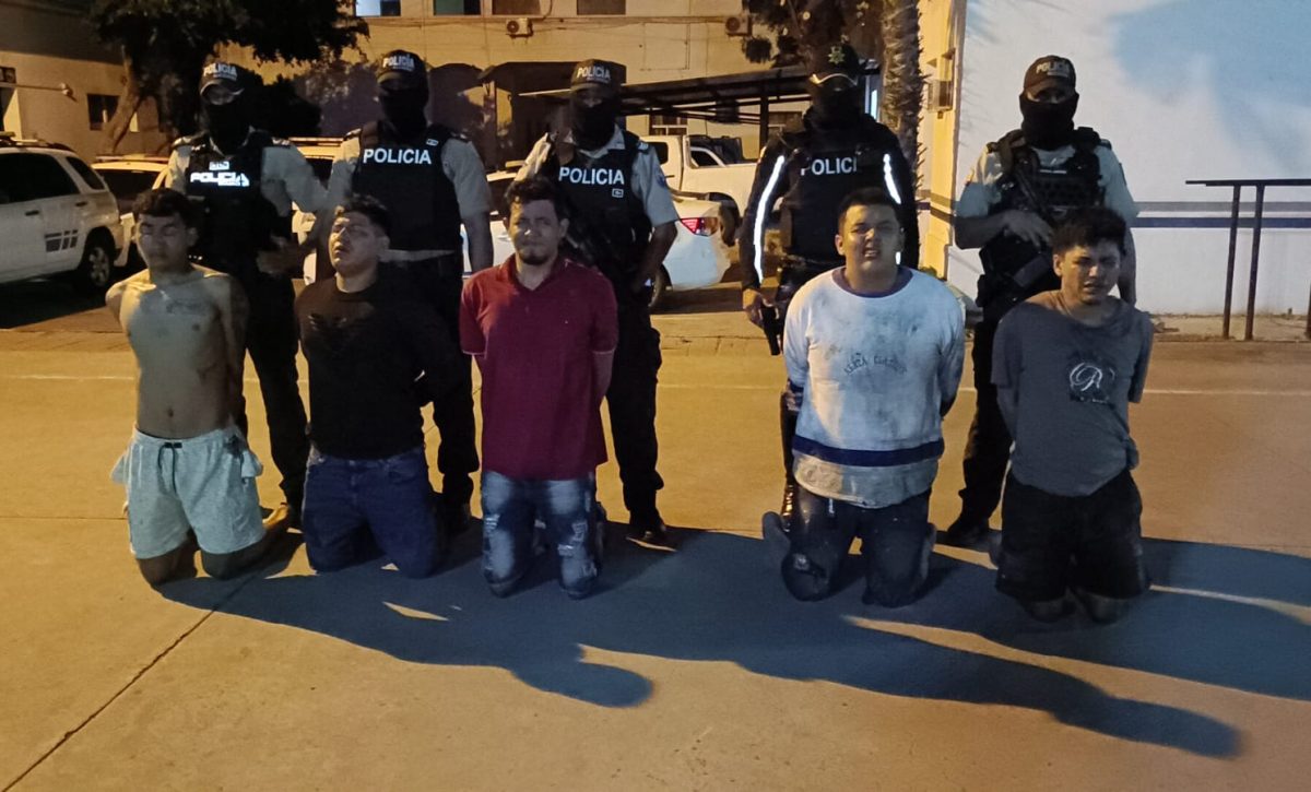A los detenidos en un enfrentamiento con los militares les dictaron prisión preventiva.