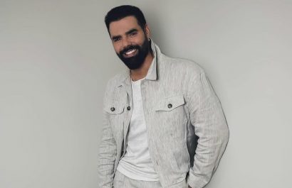 Ronald Farina al desnudo: Revela las cicatrices que le dejó un accidente de su juventud