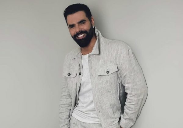 Ronald Farina al desnudo: Revela las cicatrices que le dejó un accidente de su juventud