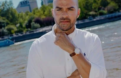 Jesse Williams: la fama no era su meta, pero cambió su vida