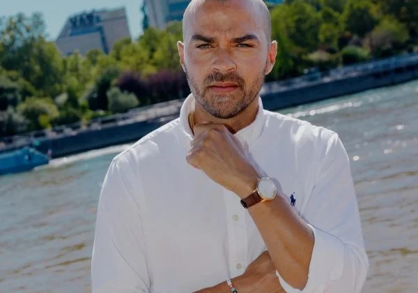 Jesse Williams: la fama no era su meta, pero cambió su vida
