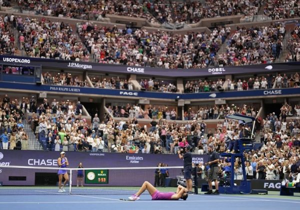 La final del US Open 2024 entre las tenistas Jessica Pegula y Aryna Sabalenka.