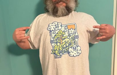 Jack Black en Galápagos: unas vacaciones entre tortugas y naturaleza