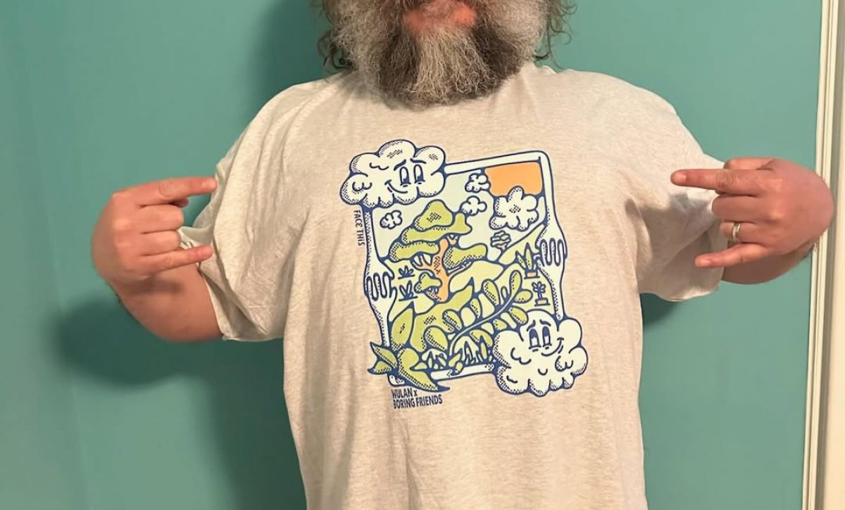 Jack Black en Galápagos: unas vacaciones entre tortugas y naturaleza
