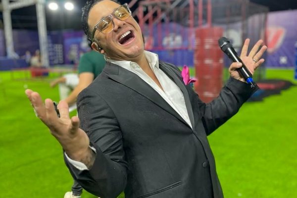 Carlos José Matamoros revela quién es su inspiración y mentor de la televisión