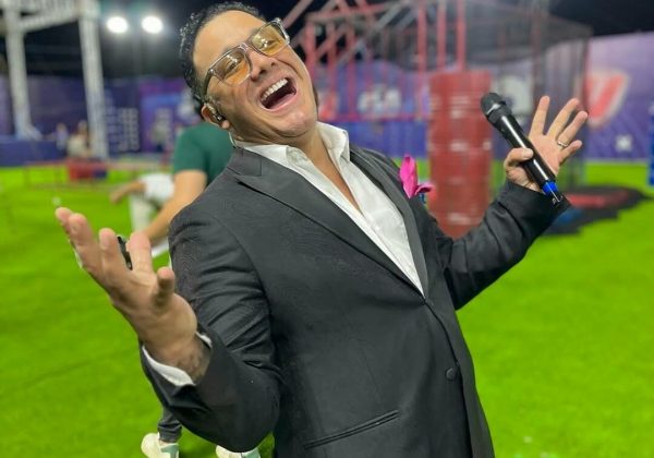 Carlos José Matamoros revela quién es su inspiración y mentor de la televisión
