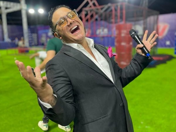 Carlos José Matamoros revela quién es su inspiración y mentor de la televisión