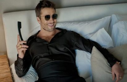 Glen Powell y la nueva masculinidad de Hollywood: “La verdadera fuerza está en mostrar debilidad”