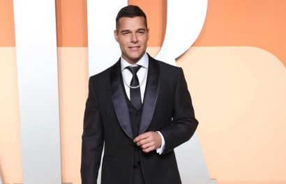 Ricky Martin recibe el Latin Icon Award en los MTV Video Music Awards 2025