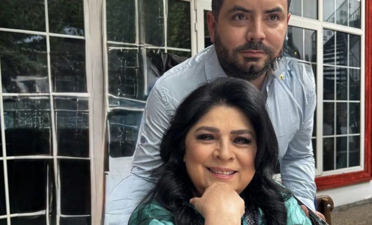 Victoria Ruffo pone límites: Sin reencuentro con Eugenio Derbez en el cumple de su nieta