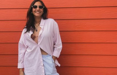 ¡Basta ya! Gigi Mieles pone fin a las preguntas sobre Álex Vizuete